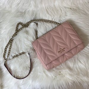 Kate Spade Briar Lane Quilted Crossbody bag